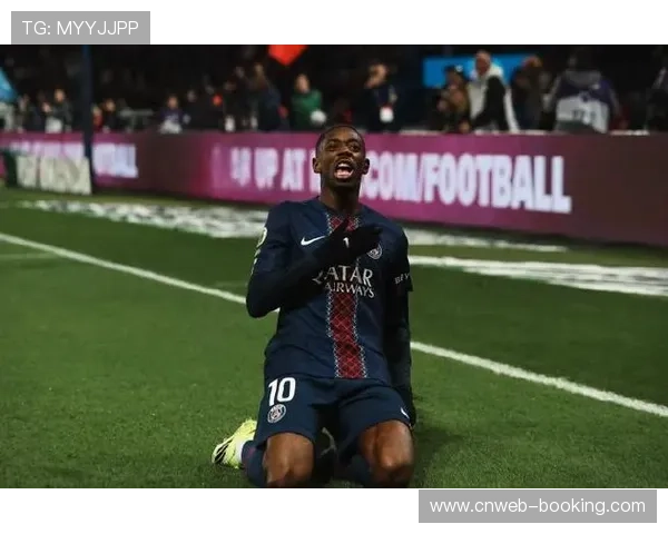 巴黎圣日耳曼5-0血洗马赛登顶积分榜，登贝莱两射一传闪耀国家德比